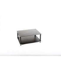 CUSTOM DESIGN Discrete Hi-Fi 2 Furniture with 2 shelves - CustomDesign