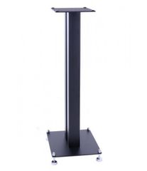CUSTOM DESIGN SQ 402 Floor speaker stands (Pair - Black) - CustomDesign