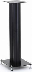 CUSTOM DESIGN RS 302 61cm Floor speaker stands (Pair - Black) - CustomDesign