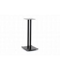 CUSTOM DESIGN RS 102 Floor speaker stands (Pair - Black) - CustomDesign