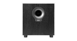 ELAC Debut S10.2 Powered subwoofer (Black Brushed Vinyl) - ELAC