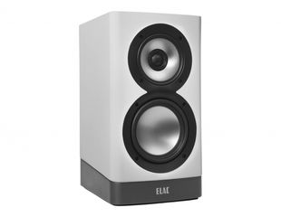 ELAC NAVIS ARB-51 Active 3-way speaker (Pair - Gloss White) - ELAC