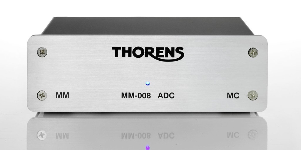 THORENS MM-008 ADC phono preamplifier - Thorens