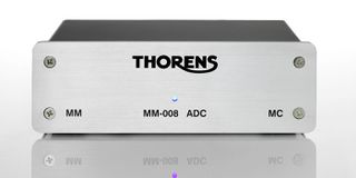 THORENS MM-008 ADC phono preamplifier - Thorens