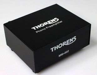 THORENS MM-002 Moving-Magnet Phono Preamplifier - Thorens