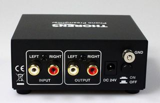 THORENS MM-002 Moving-Magnet Phono Preamplifier - Thorens-thumb-1