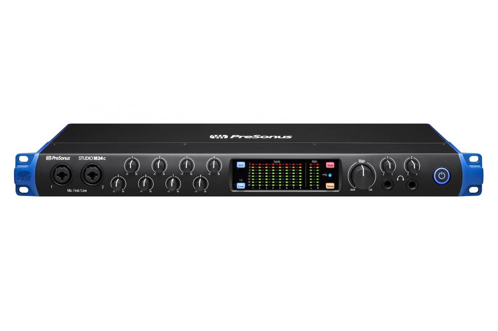 PRESONUS Studio 1824C Audio interface - PRESONUS