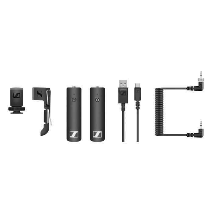SENNHEISER XSW-D-Portable-Base-Set Camera Set - SENNHEISER