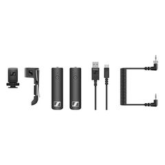 SENNHEISER XSW-D-Portable-Base-Set Camera Set - SENNHEISER