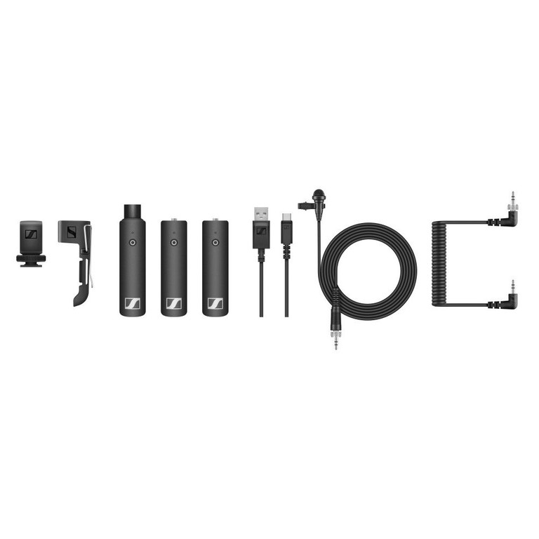 SENNHEISER XSW-D-Portable-Eng-Set ENG Camera Set - SENNHEISER