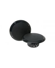 ADASTRA AD-OD6B8 Ceiling speaker black (Pair) - Adastra