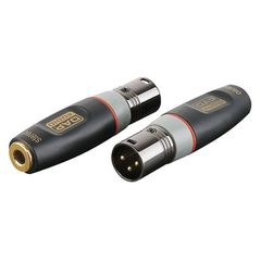 DAP AUDIO XGA35 XLR/M 3p. > Jack/F Balanced - DAP AUDIO