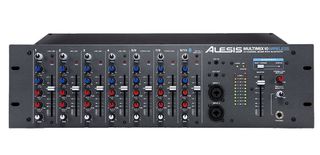 ALESIS MultiMix-10-WIRELESS Rackmount Mixer - ALESIS