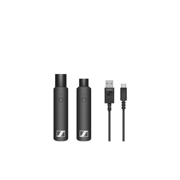 SENNHEISER XSW-D-XLR-Base-Set Plug-On Set - SENNHEISER