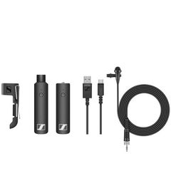 SENNHEISER XSW-D-Lavalier-Set Lavalier Set - SENNHEISER