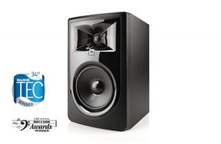 JBL 306P MKII Active Studio Monitor 6 inch - JBL