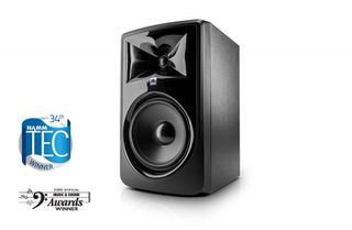 JBL 308P MKII Active Studio Monitor 8inch - JBL