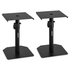 Vonyx SMS10 Studio Table Stand - Pair - VONYX