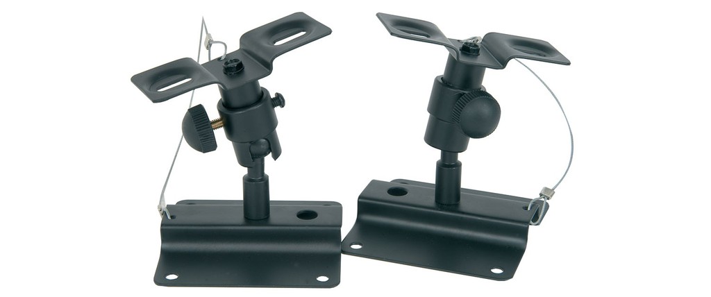 ADASTRA 103.015UK Multi-directional Speaker Brackets - Adastra