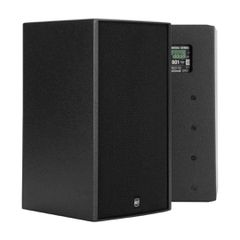 RCF M801 2-way Passive speaker 8" - 1" - 90x60°horn - 150W - RCF