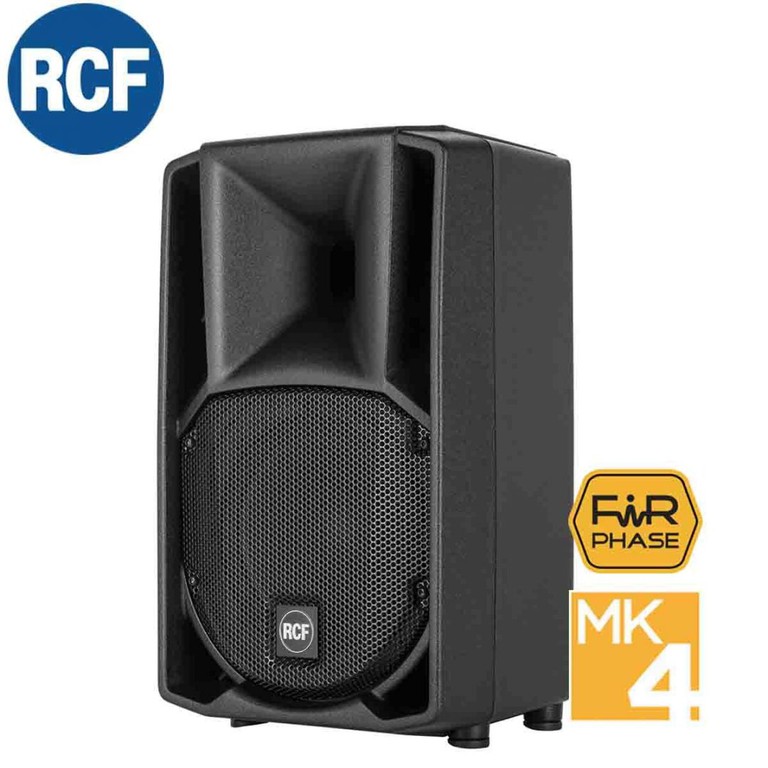 RCF ART 708-A MK4 Active 2-way speaker - RCF