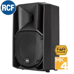 RCF ART 710-A MK4 700 W 10", 1", ACTIVE TWO-WAY SPEAKER - RCF