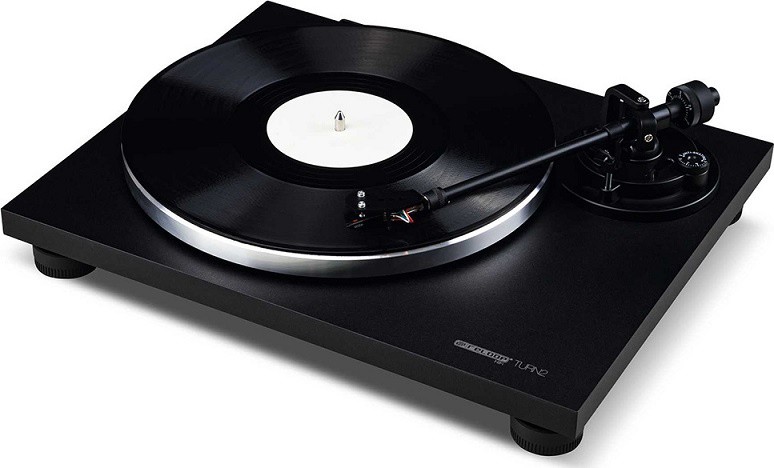 RELOOP Turn 2 - Turntable HiFi BLACK - Reloop