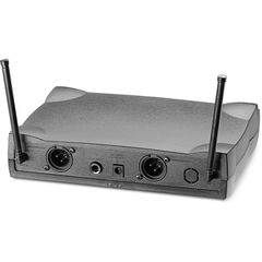 STAGG SUW-50-MM-EG 2 Channel Wireless Microphone System - Stagg-thumb-1