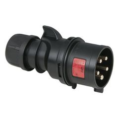 SHOWTEC 91322 CEE 32A 400V 5p Plug Male 400V Connector - Showtec