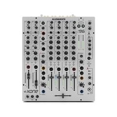 ALLEN & HEATH XONE:96 DJ Mixer 4 channel - ALLEN-HEATH