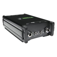 MACKIE MDB-1A ACTIVE DIRECT BOX - MACKIE-thumb-1