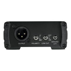 MACKIE MDB-1A ACTIVE DIRECT BOX - MACKIE-thumb-2