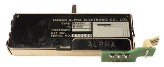 ALLEN & HEATH 003-144X LINE FADER For MIXER XONE 92 - ALLEN-HEATH