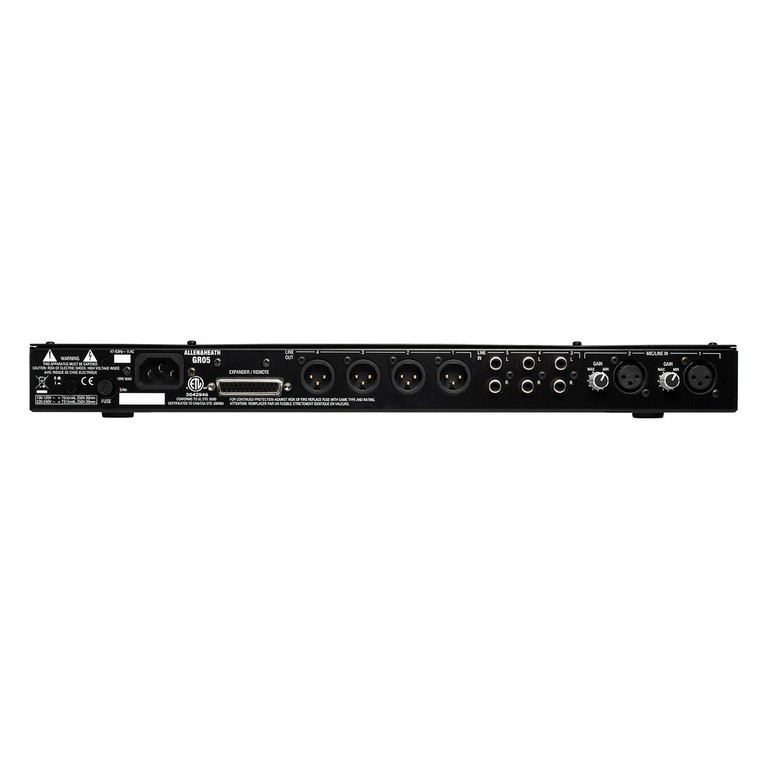 ALLEN GR05 - ALLEN-HEATH