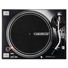 RELOOP RP-7000 MKII Direct drive turntable Black - Reloop