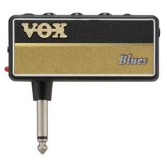 VOX AMPLUG 2 BL Mini amplifier for guitar headphones - Vox