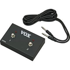 Vox VFS-2A Dual footswitch with LED - Vox