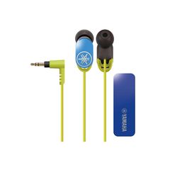 YAMAHA EPH-WS01-Blue Bluetooth Earphones - Yamaha