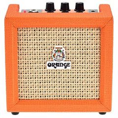 ORANGE Mini Crush Electric Guitar Amplifier - ORANGE