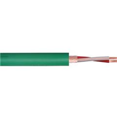 DAP AUDIO D9431G Green microphone cable price/m - DAP AUDIO
