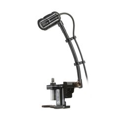 AUDIO TECHNICA ATM350D Cardioid Condenser Instrument Microphone with Drum Mounting System - AUDIO-TECHNICA