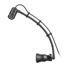 AUDIO TECHNICA ATM350PL Cardioid Condenser Instrument Microphone with Piano Mounting System - AUDIO-TECHNICA