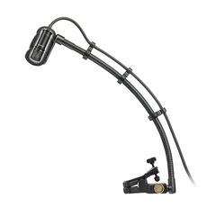AUDIO TECHNICA ATM350UL Cardioid Condenser Instrument Microphone with Universal Clip-on Mounting System - AUDIO-TECHNICA