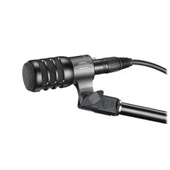 AUDIO TECHNICA ATM230 Hypercardioid Dynamic Instrument Microphone - AUDIO-TECHNICA