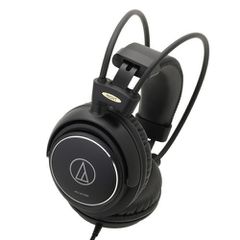 AUDIO TECHNICA ATH-AVC500 Closed-back dynamic headphones - AUDIO-TECHNICA