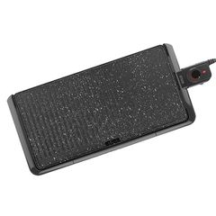Muhler MG-5126 Ηλεκτρική Ψησταριά 2200W με Ρυθμιζόμενο Θερμοστάτη (26.5x51cm)