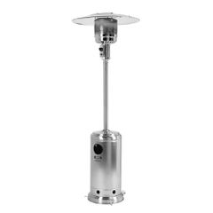 Termomax TR139GRBS Εξωτερική θερμάστρα αερίου 13kW Inox