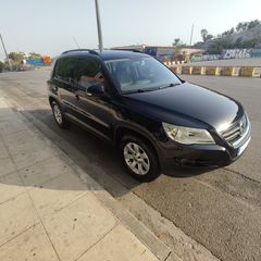 Volkswagen Tiguan '08 1.4 TSI 4MOTION PANORAMA 