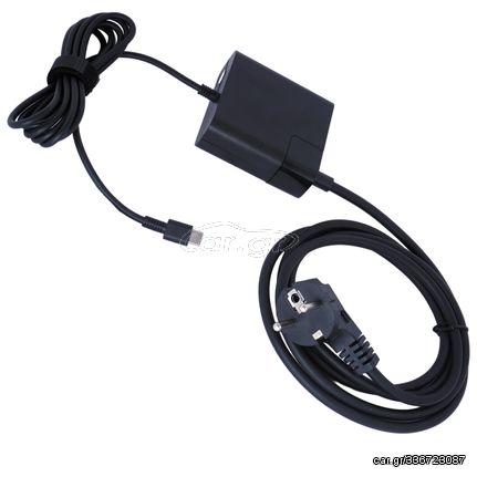 Τροφοδοτικό Laptop - AC Adapter Φορτιστής για HP EBx3601030G3 i7-8650U 13 7NZ38US 7XV29US 4WJ34AA 5HL23AA 5JZ03US 5LB53PP 5LX87UP 5PL67PC 5SR52EA 5TN64US ( Κωδ.60280 )