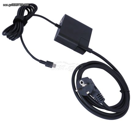 Τροφοδοτικό Laptop - AC Adapter Φορτιστής για HP EBx3601030G4 i5-8365U 13 15F60US 1D850US 1D850USR 1P3M0LC 1W3L3LC 206Z1UC 220N9US 4R0N3U8 4R0N3U8R 8HU14LC 8NU83UC ( Κωδ.60280 )